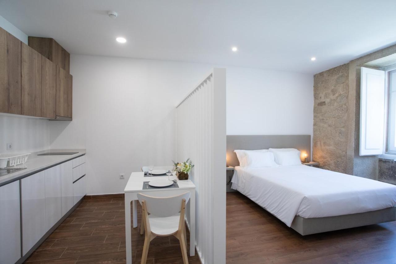 Solar Valadim - Serviced Apartments Castelo Branco  Zewnętrze zdjęcie