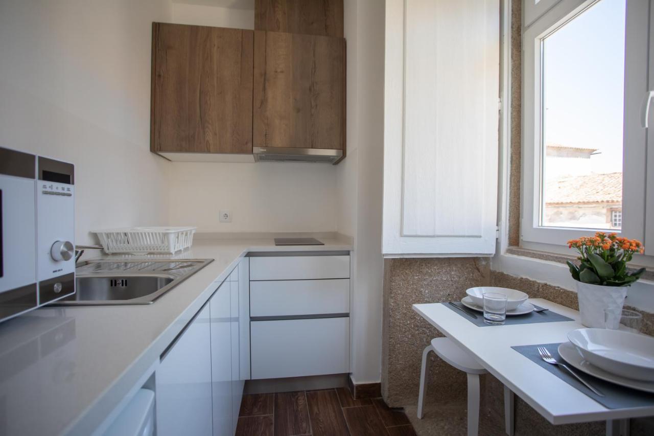 Solar Valadim - Serviced Apartments Castelo Branco  Zewnętrze zdjęcie