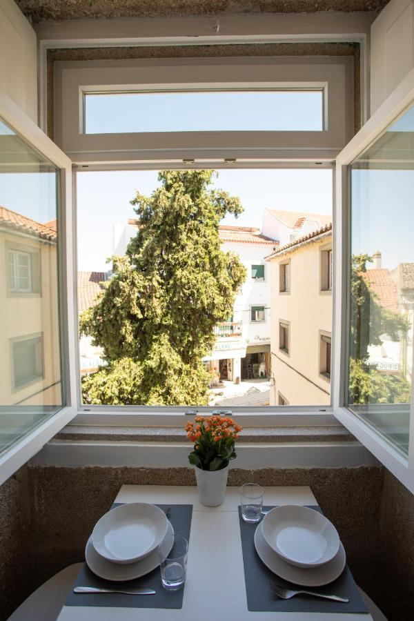 Solar Valadim - Serviced Apartments Castelo Branco  Zewnętrze zdjęcie
