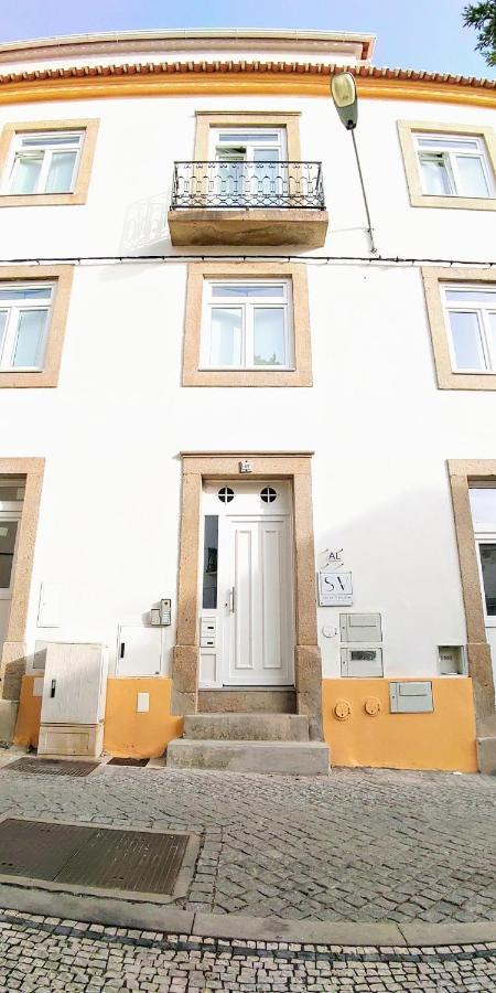 Solar Valadim - Serviced Apartments Castelo Branco  Zewnętrze zdjęcie
