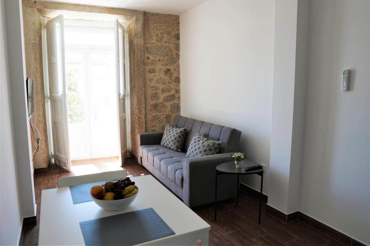 Solar Valadim - Serviced Apartments Castelo Branco  Zewnętrze zdjęcie