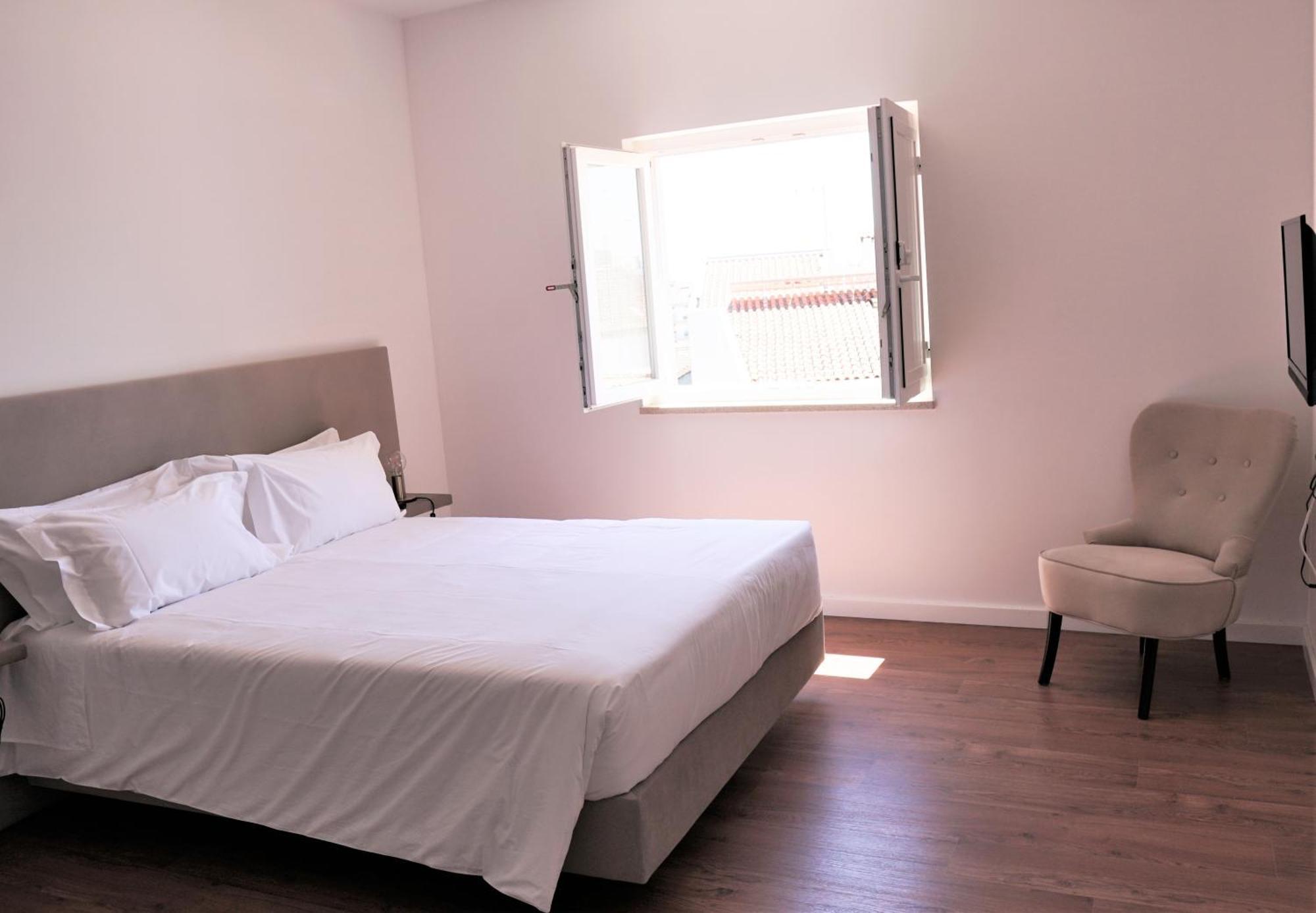 Solar Valadim - Serviced Apartments Castelo Branco  Pokój zdjęcie