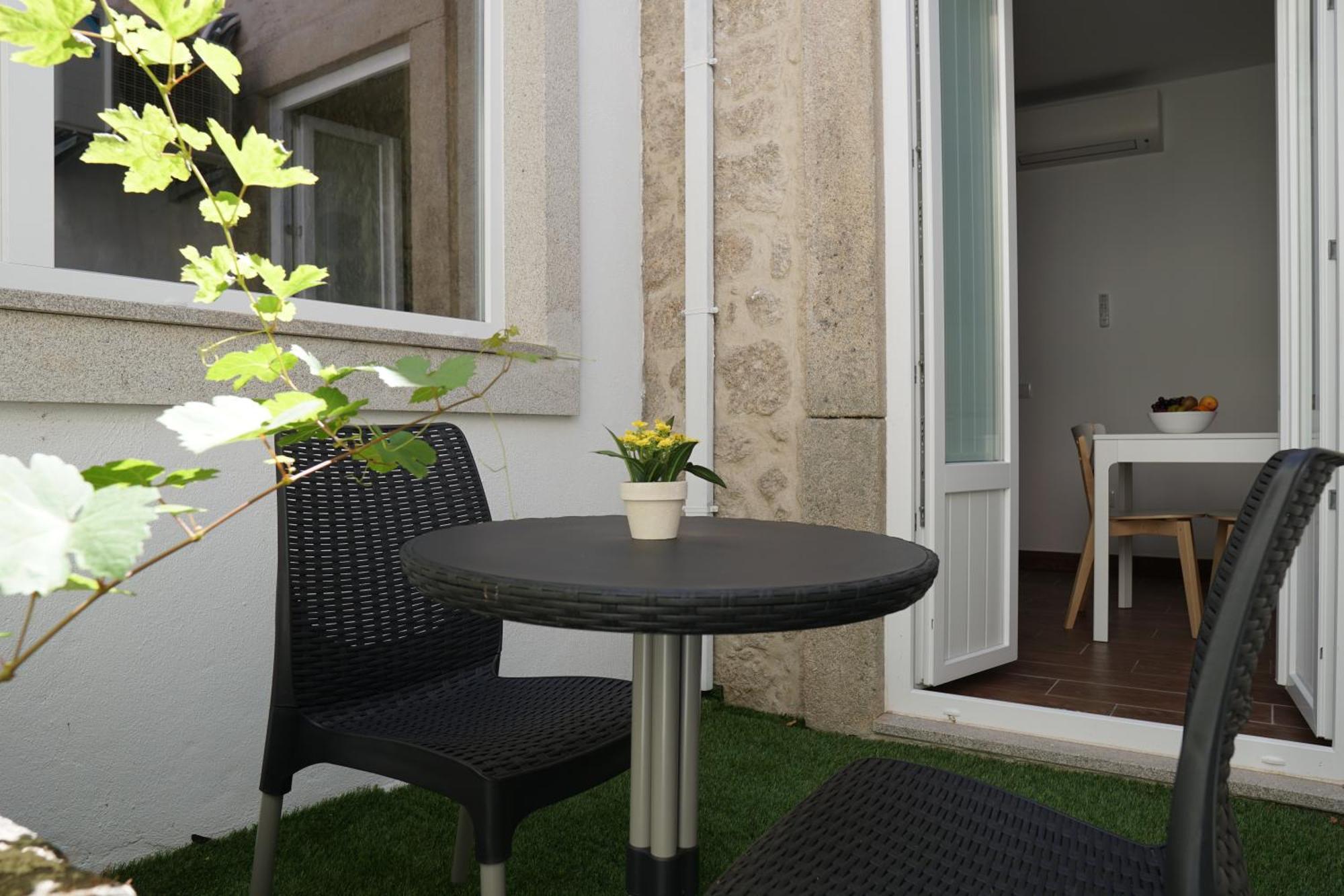 Solar Valadim - Serviced Apartments Castelo Branco  Pokój zdjęcie